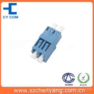 LC/PC Duplex Sm Fiber Optic Adapter